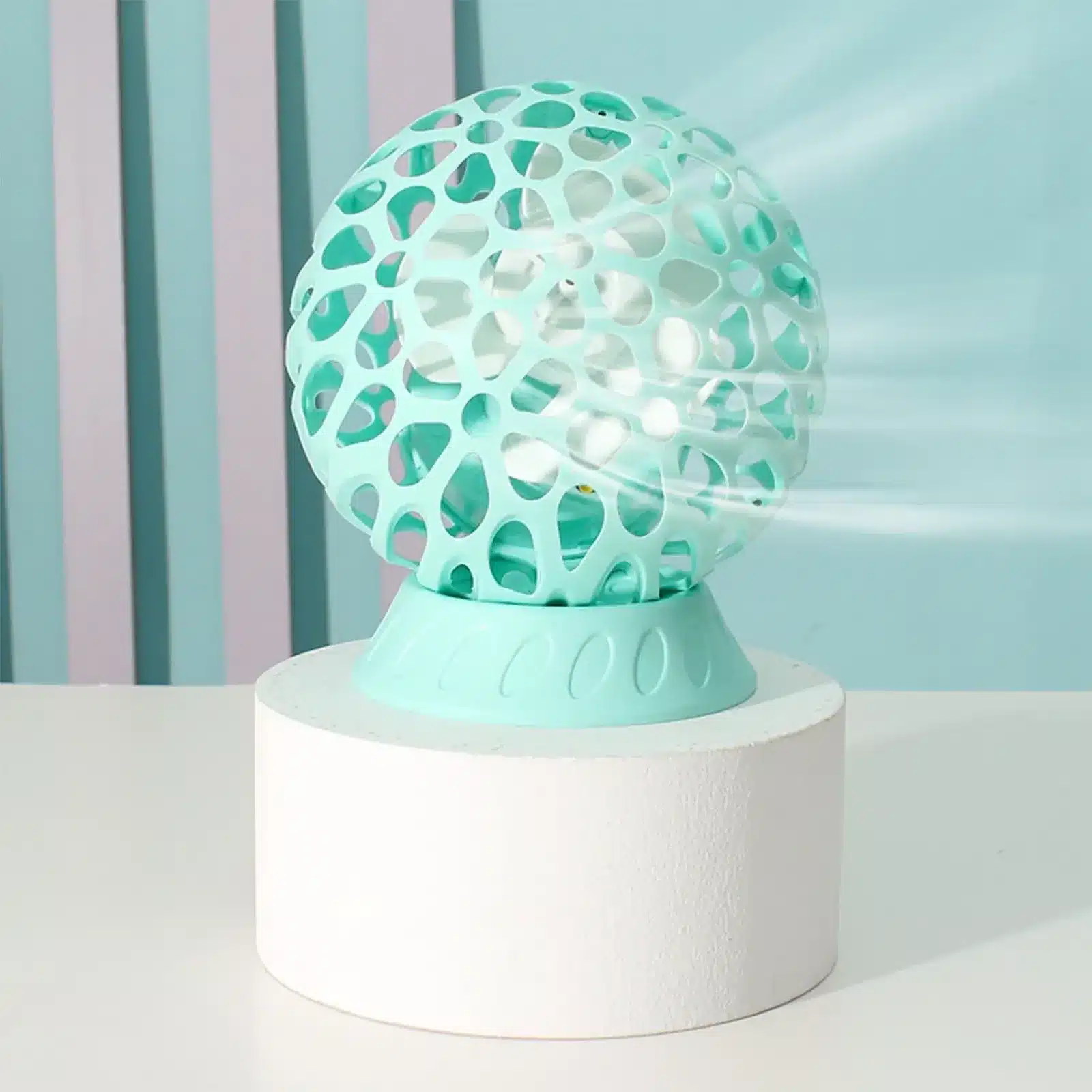 USB Rechargeable Mini Air Circulation Fan