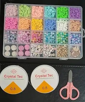 Bracelet & Necklace Craft Set