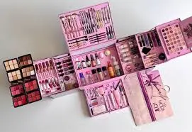 Luxury Makeup Book Set