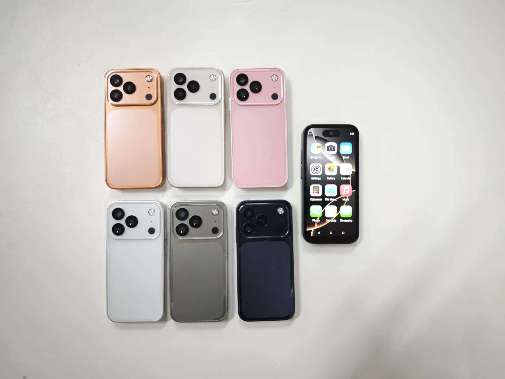 Mini Smartphone Pocket Mobile Phone