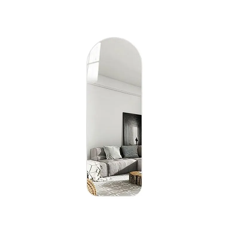 Self-Adhesive Acrylic Wall Mirror Sticker